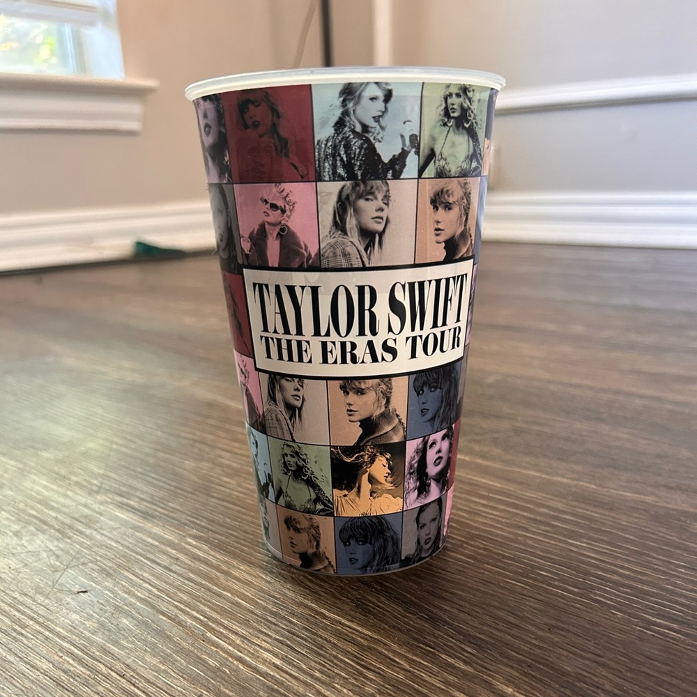 Taylor Swift Eras Tour Cup